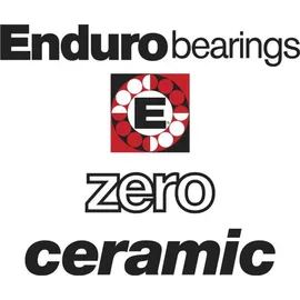 EnDURO Lager 6903 Vv Ceramic 17 x 30 x 7 mm Grau