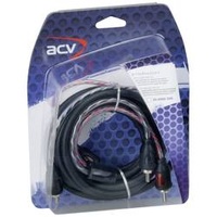 ACV Electronic ACV 30.4980-300 Cinchkabel 3m [2x Cinch-Stecker -