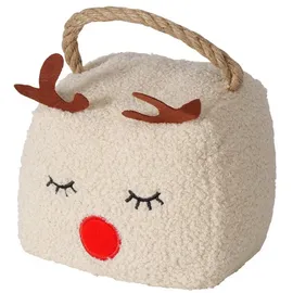 Boltze Türstopper Beige