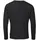 Vaude Essential Langarm-t-shirt - Black - M