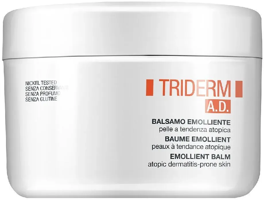 BioNike Triderm AD Crema Emolliente