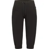 VENICE BEACH Maggy Capri Hose Schwarz M