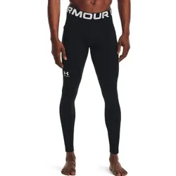 Under Armour ColdGear Leggings Schwarz Polyester Large Herren