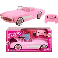 HOT WHEELS R/C Barbie