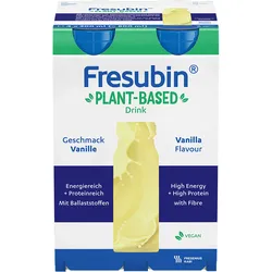 Fresubin Plant-Based Drink Vanille 800 ML