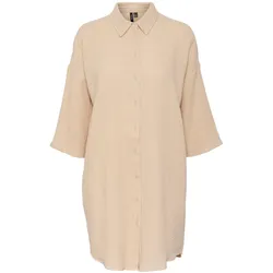 Natali Oversized Hemd - irische Creme - Vero Moda