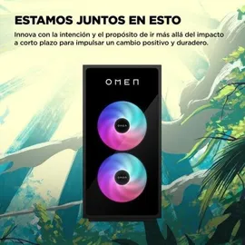 HP OMEN GT16-0056ns Intel Core i7-14700F 5,0 GHz 16 GB RAM 1 TB SSD RTX 5060 Ti FreeDOS