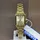 Casio LTP V007G Edelstahl 28 mm