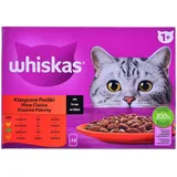 Whiskas Klassische Auswahl in Sauce 12 x 85 g