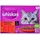 Whiskas Klassische Auswahl in Sauce 12 x 85 g