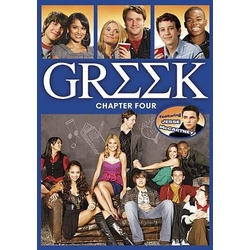 Greek: Chapter Four (3pc) / (Ws Sub Ac3 Dol) [DVD] [Region 1] [NTSC] [US Import] | Zustand: Neu & original versiegelt