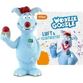 Tonies Hörspiel Woozle Goozle Luft & Elektrizität blau