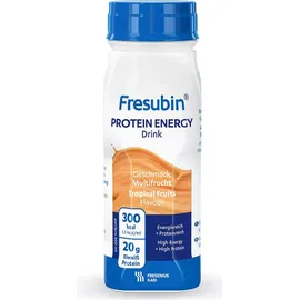 Fresenius Kabi Fresubin protein energy DRINK Multifrucht 4x200 ml