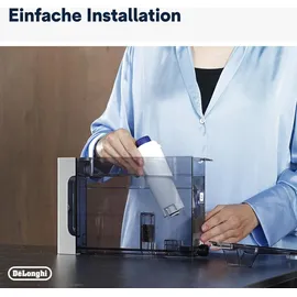 De'Longhi DLSC321 Wasserfilter 4er Pack