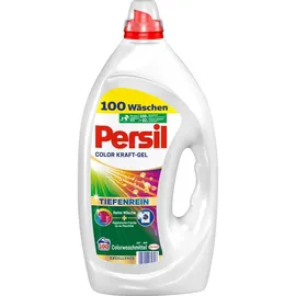 Henkel Colorwaschmittel Gel 4500 ml 100 WL