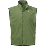 Schöffel Herren Style Cannobio Weste (Größe L, gruen)