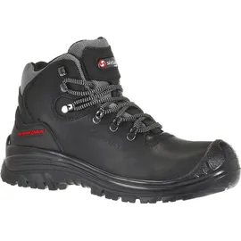 Sixton Sicherheits Stiefel Corvara S3 SRC, Black, 45 - 45