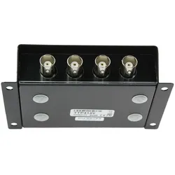 Lupus Electronics Balun (Paar) Zur Übertragung Von 4 Analog-Kameras