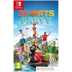 Sports Party - Switch-KEY [EU Version]