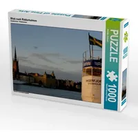 Calvendo Blick nach Riddarholmen (Puzzle)