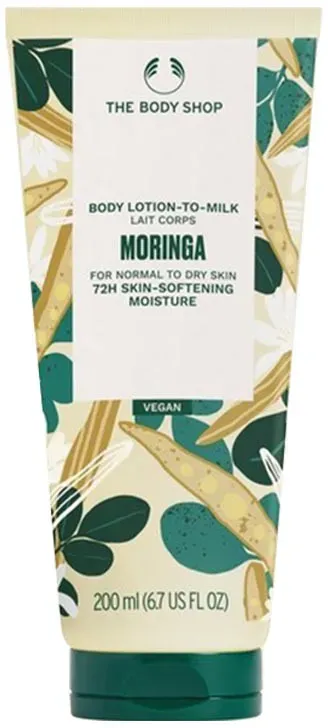 The Body Shop Moringa Body Lotion (200 ml, Moringa)