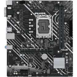 ASUS Prime H610M-E D4-CSM