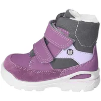 PEPINO Winterboots "Jim" in Lila - 28