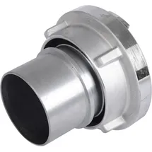FP Storz Saugkupplung m.Bund Al, 52-C, 50mm, DN50