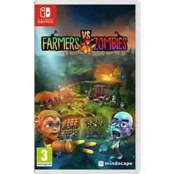Farmers vs. Zombies - Switch-Modul [EU Version]