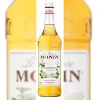 Monin Holunderblüte 1L