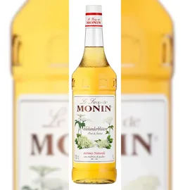 Monin Holunderblüte 1L