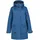 ICEPEAK Alpena Damen Mantel, blau - aqua 46