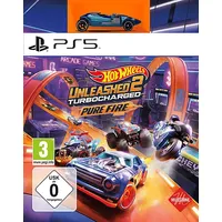 Hot Wheels Unleashed 2 Turbocharged Pure Fire Edition (PS5)