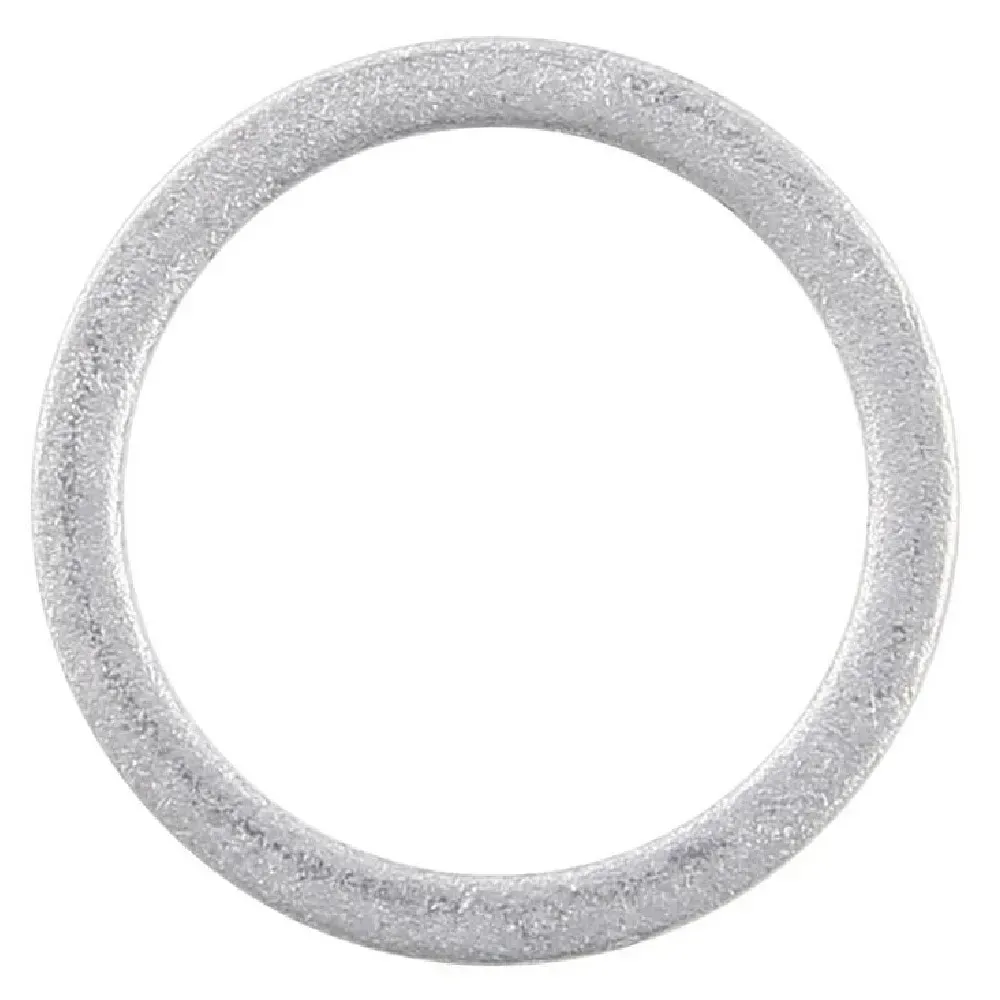 Dresselhaus 14 X 20 Mm Unterlegscheibe 100 Einheiten - Silver - One Size