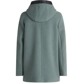 GIL BRET Wolljacke Damen graugrün 46