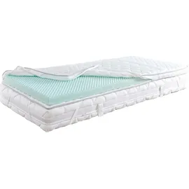 Frankenstolz Big-Komfort Matratzentopper 200 x 200 cm