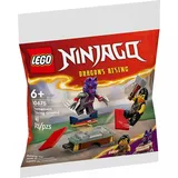 Lego Ninjago 30675 Bodenbausatz, 49-teilig