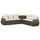 vidaXL Sofa Set 7-tlg. braun/creme