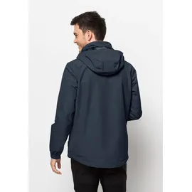 Jack Wolfskin Stormy Point 2L JKT M Jacket blau S