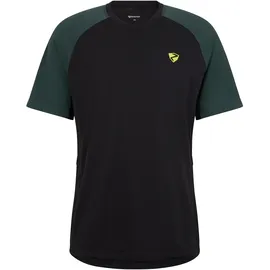 Ziener Nemuel-z Shirt Herren schwarz 60