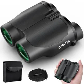 opaita 20x32 Klein Fernglas Erwachsene und Kinder HD Kompakt Fernglas für Jagd – Gr...