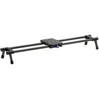 Benro MoveOver8B Slider & Case aus Kohlefaser, 60 cm