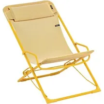Lafuma Transaswing Liegestuhl 60 x 83 x 91 cm Miel