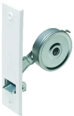 Gurtwickler 72/6, mechanisch, weiß