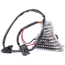 RIDEX Steuergerät, Heizung/Lüftung MERCEDES-BENZ 1385C0127 1248202710,A1248202710