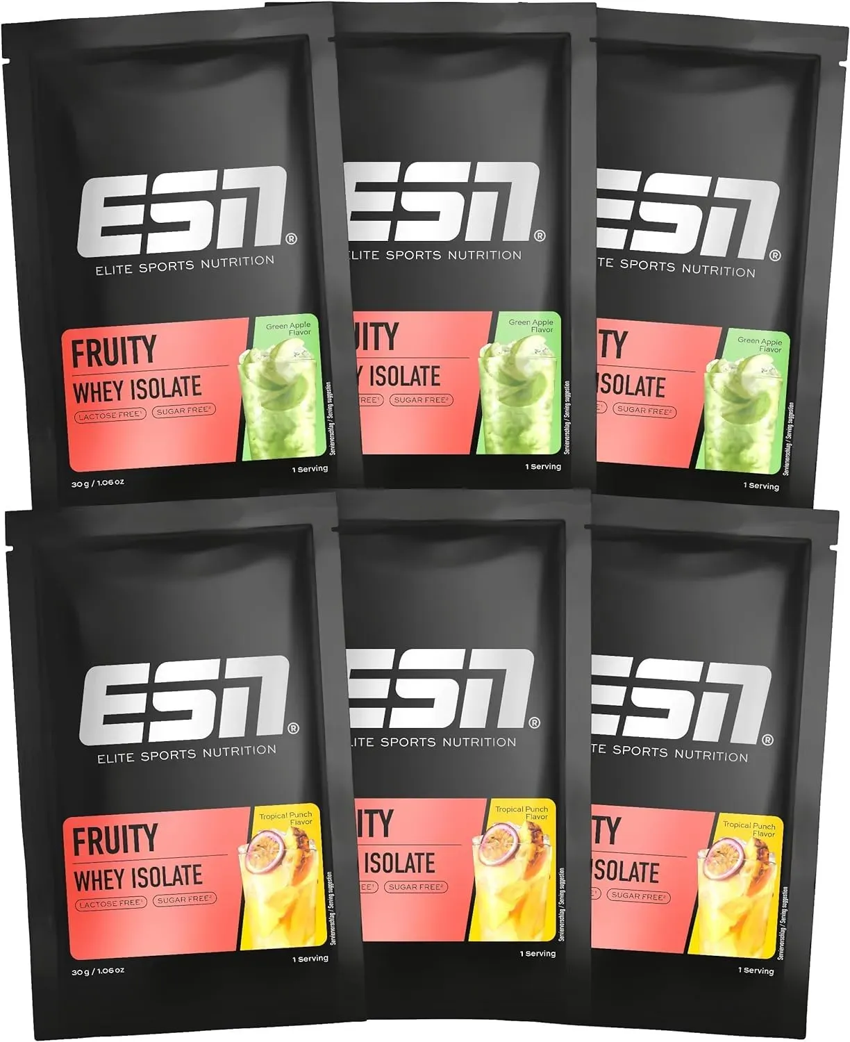 esn fruity whey isolate