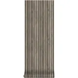 vtwonen Wood Wall Vliestapete 10 m x 0,52 m  braun
