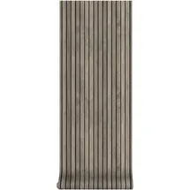 vtwonen Wood Wall Vliestapete 10 m x 0,52 m  braun