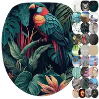 Sanilo WC-Sitz Exotic Grün