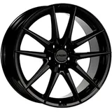 arceo Monaco 9,5 x 19 5 x 112 ET45 ML73,1 Schwarz